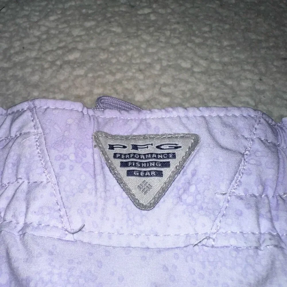 Columbia pfg womens